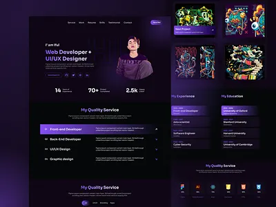 Custom HTML CSS Website from Scratch (Hourly Rate)