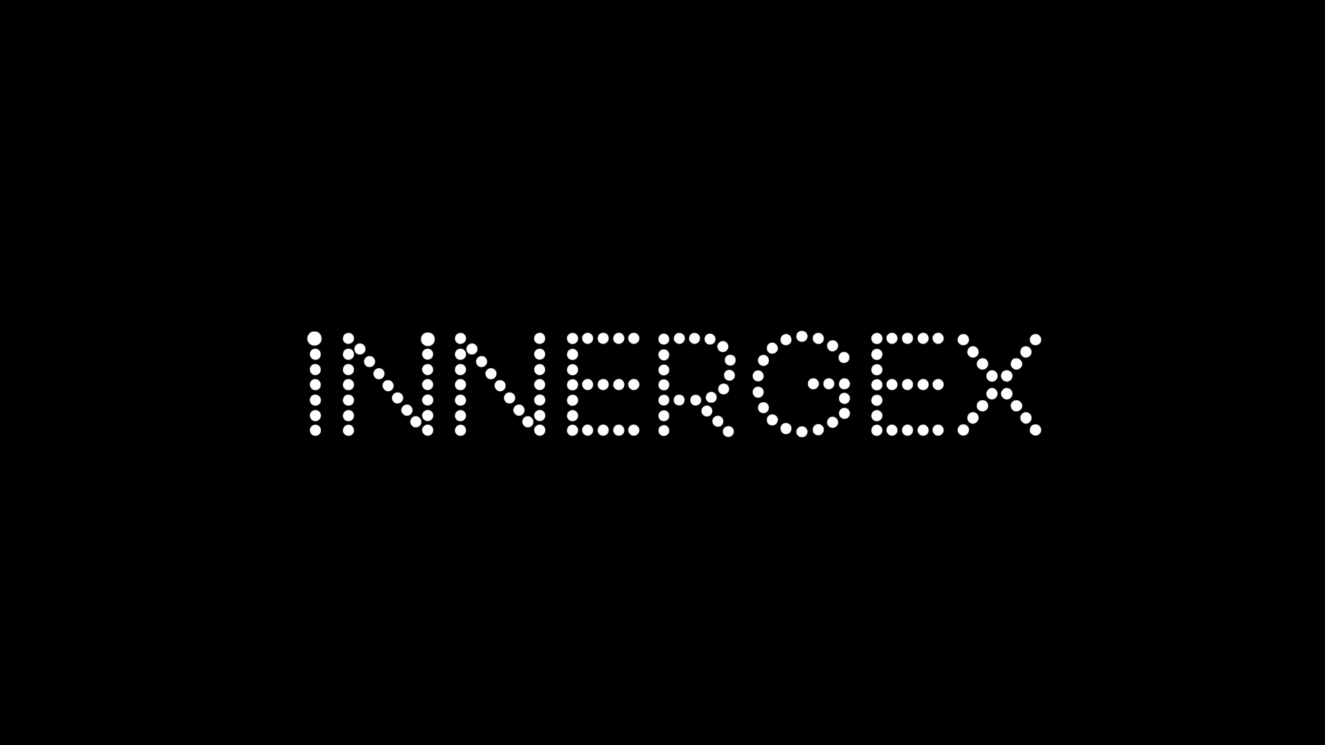 Innergex Brand Identity animation branding graphic design logo motion graphics