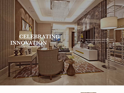 Diva interior website branding designproject graphic design interioraesthetics ui website
