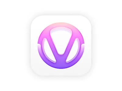 Car App Icon app icon car car app design icon ios logo skeuomorphic ui user interface v vector