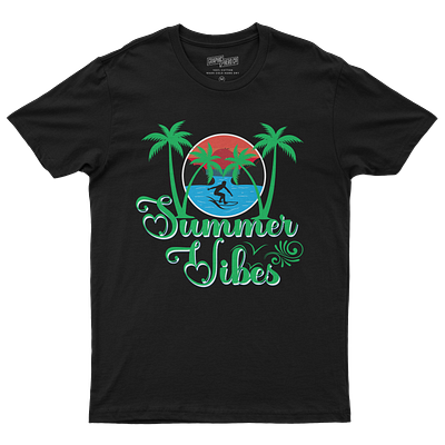 Summer T-shirt Design logo t shirt design shirt design