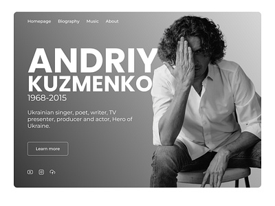 Andriy Kuzmenko andriy design famous graphic kuzmenko people ui ukraine ux