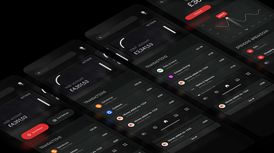 Nothing Phone Pay - Concept App app design bank app banking cmf by nothing credit card figma finance app graphic design nothing pay nothing phone nothing phone 2 nothing phone 2a sam hodson design ui design ui designer ux design