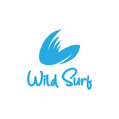 Wild Surt Logo design graphic design logo logos logotype simple simple logo surt vintages wild surt wild surt logo