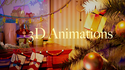 3D Animations 3d animation character design