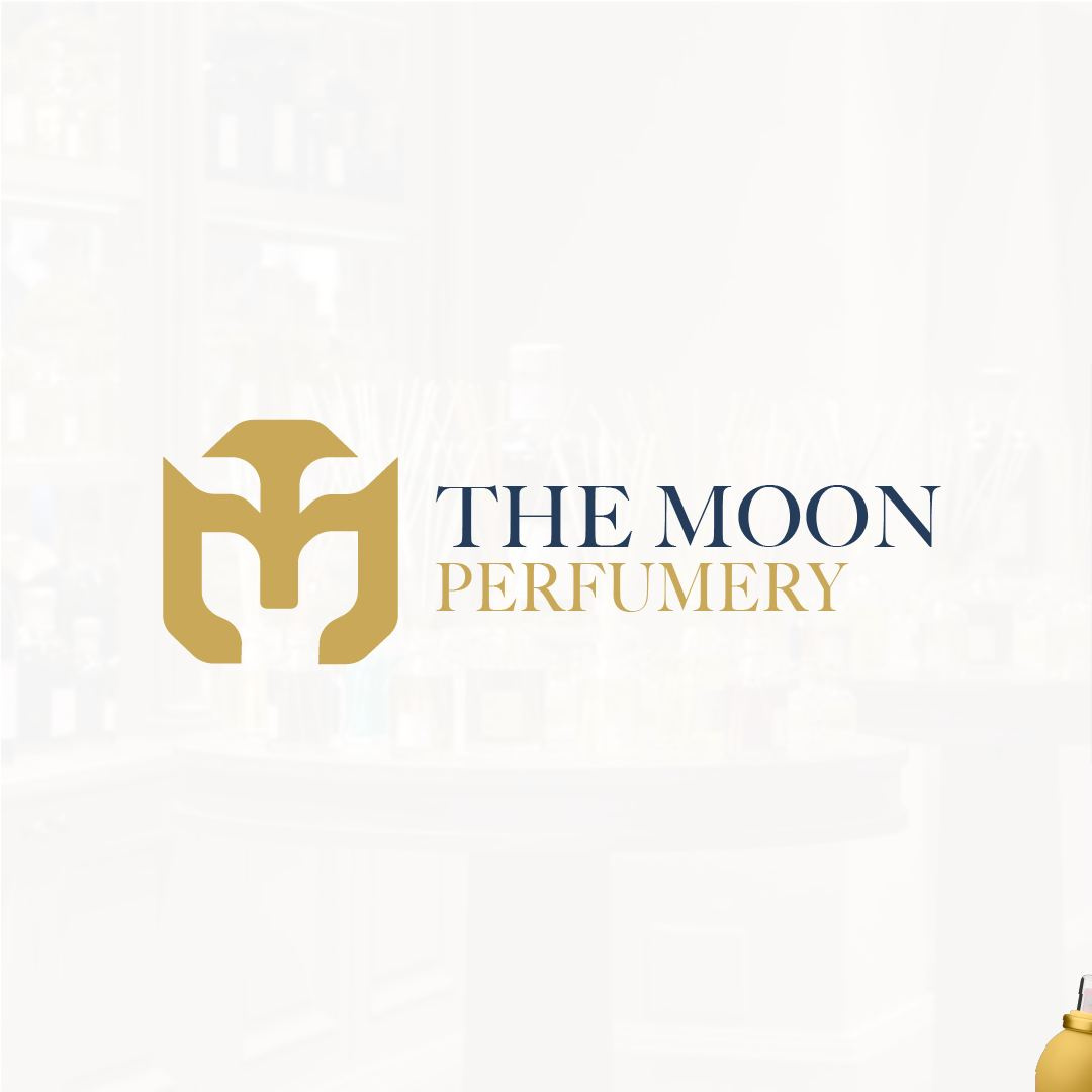 Brand Identity THE MOON PERFUMERY by Mohammed Nadjib Garti on Dribbble