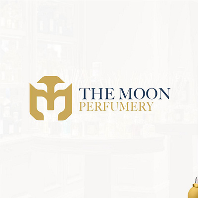 Brand Identity THE MOON PERFUMERY brand idendity branding ecommerce illustration logo logo m logo perfum parfum perfum perfumery the moon