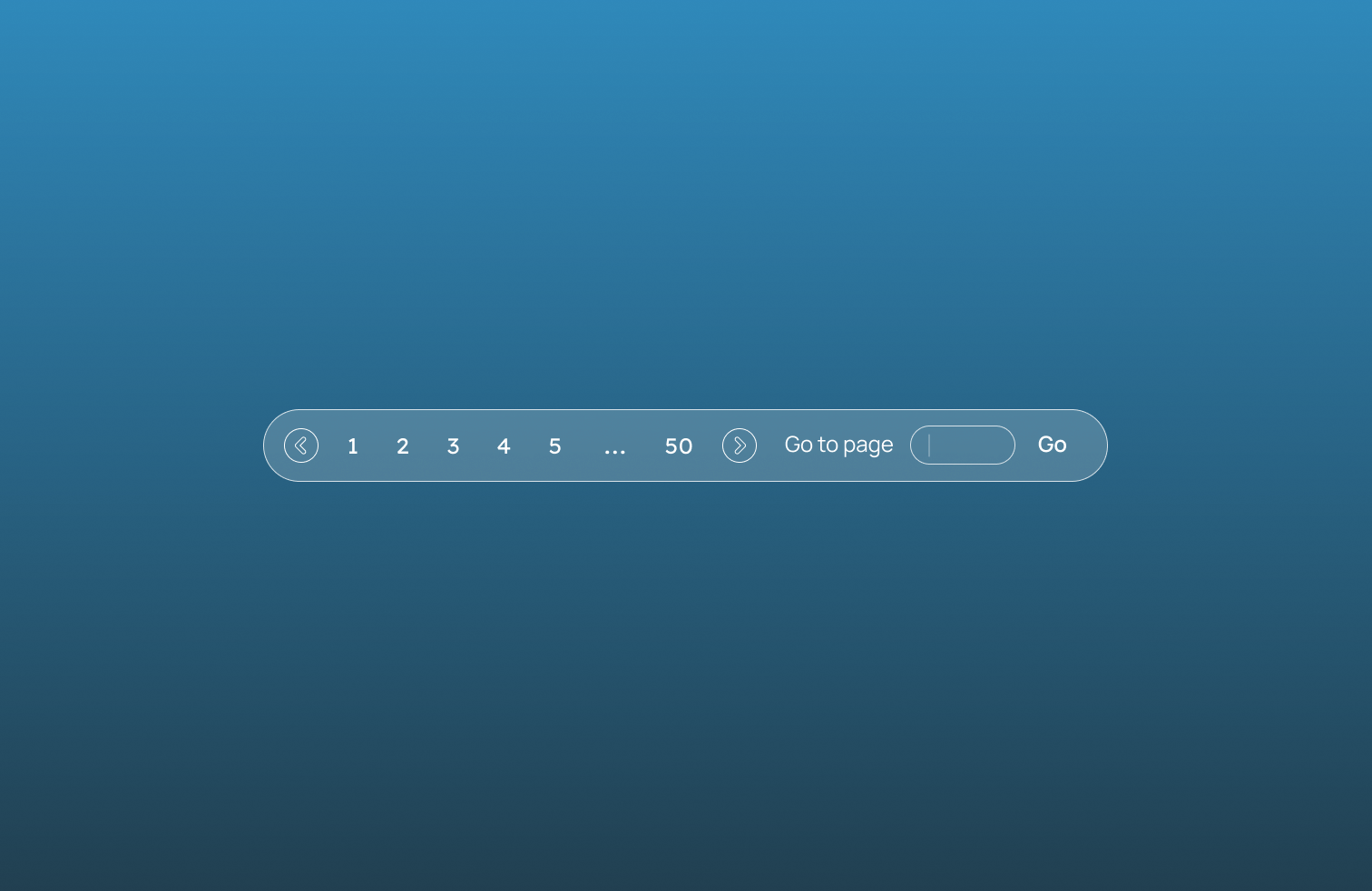 Daily UI Challenge #85; Pagination Design 3d animation app branding dailyui design figma graphic design illustration logo motion graphics page product ui ux web