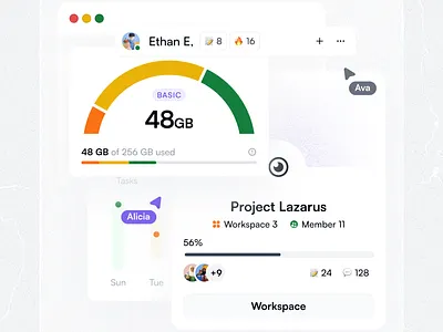 Vector UI Graphics app design designer figma graphic design grayscale illustration menu minimal product design ui ui design uiux ux visual design web web design website wireframe