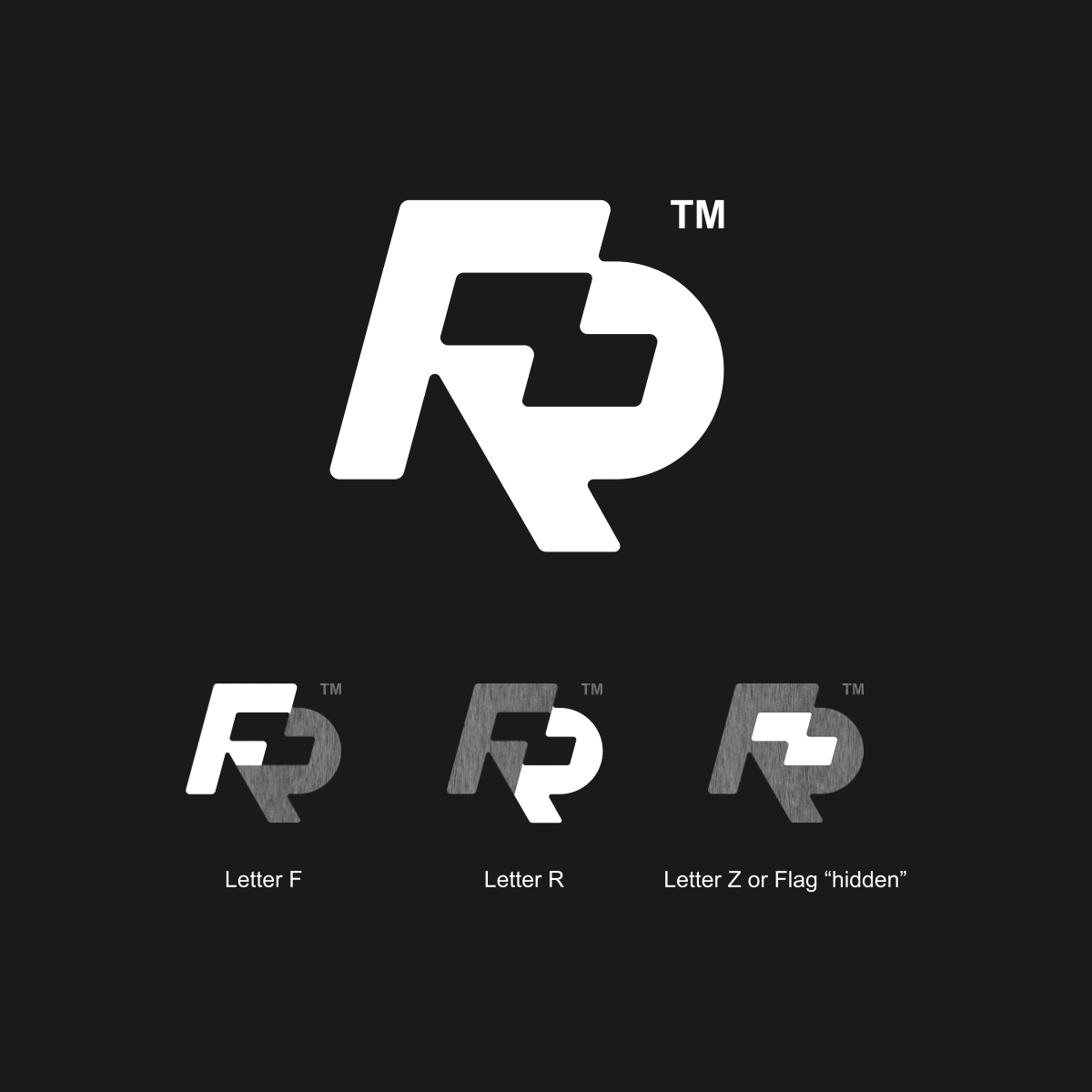 Example of Monogram Logo