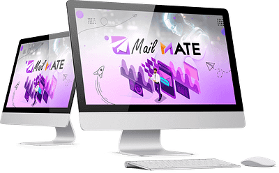 Mail Mate: Your Ultimate Email Marketing Solution email marketing graphic design