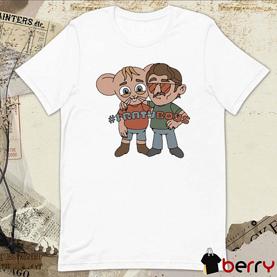 Let’s Play Licensed Ratyboy Heavyweight t-shirt