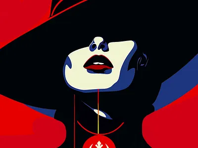 Archetypes in Branding - Outlaw art arwork bold brand brand creation brand identity brand personality brand strategy branding design graphic design illustration logo maverick minimal story vector