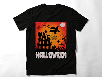 Hallowen t-sirt design. design graphic design halloween illustration t sirt t sirtdesign tsirt tsirt dsign vector