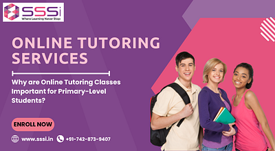 Online Tutoring: Key for Primary-Level Student Success best online tutors in india