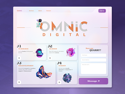 Bento Grid Concept website ui design bento box branding design graphic design illustration neomorphism ui user interface design ux vector web design website design website ui