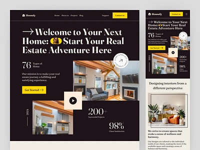 Real Estate Website Design home decor home rent landing page design real estate real estate shopify real estate website real estate website design shopify designer shopify developer shopify web design shopify website ui visual design web design web ui webflow wix wordpress website