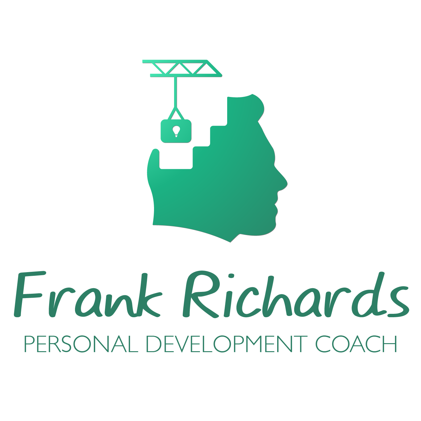 Frank Richards Personal Development Coach LOGO by João Dias on Dribbble 