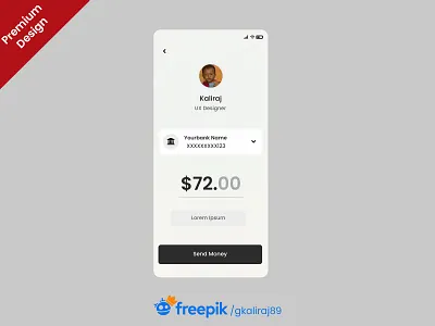 Money transfer app design app ui mobile app money money app desgin money send app money transfer app