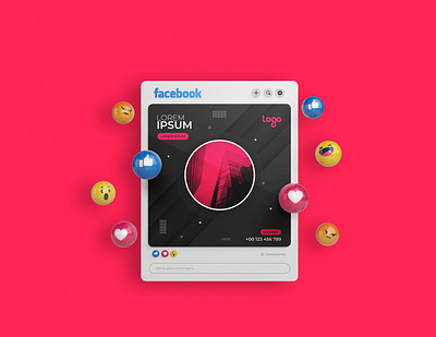 Social Media Post Design graphic