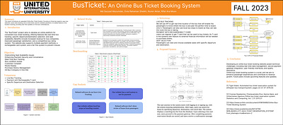 Banner of Bus Ticket: An Online Bus Reservation System animation onlinebusreservation ui userexperience
