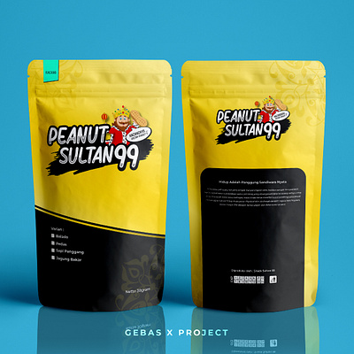 Standing Pouch Packaging branding design food package packaging packaging design product product design standing pouch