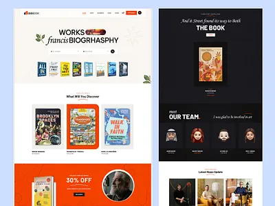 Book Store book store ui woocommerce