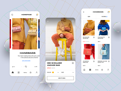 Clothing Fashion Mobile App design dribbble figma mobile mobile app mobile app ui design ui ui design uiux user interface ux ux research