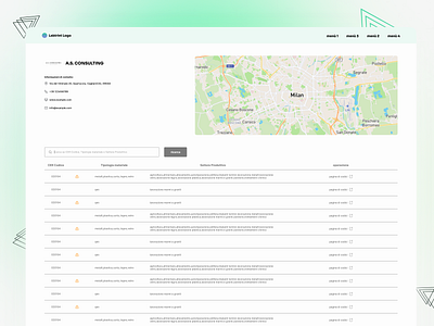 Waste Management platform cool platform ui uidesign uiux waste wastemanagement web web design webdesign