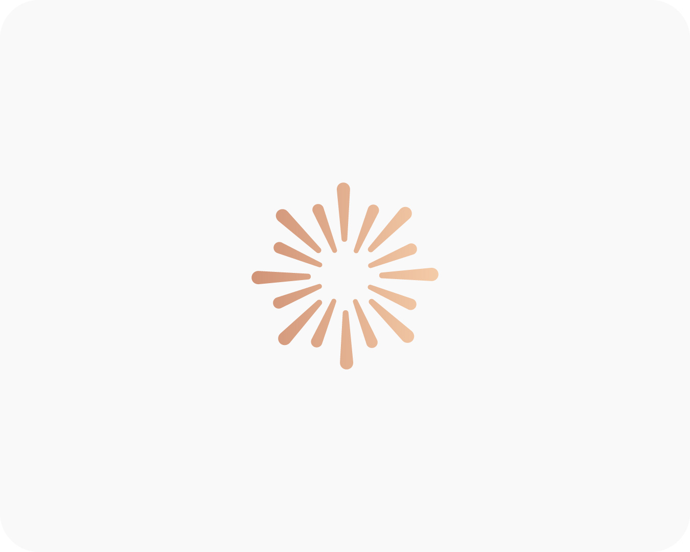 Sun logo branding design flower gold graphic design icon illustration logo logotype sign sun vector