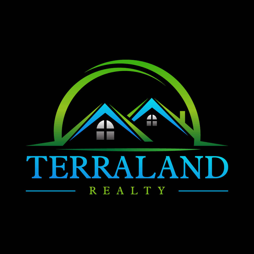 Realty Logo Design 3d branding estate graphic design home loan house house rent housing estate logo property real estate real estate business real estate house real estate property realty realty logo realty logo design rent rental rental house