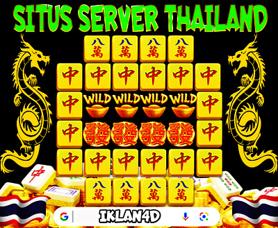 IKLAN4D SITUS SERVER THAILAND AMAN DAN TERPERCAYA iklan4d pgsoft