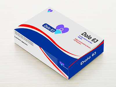 Medicine Box Packaging corel design designing graphic design medicine pacakging pacakging photoshop
