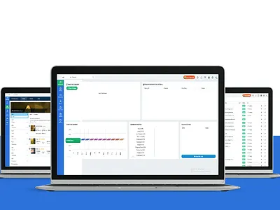 Tripzygo CRM web design