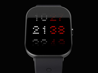 CMF Watch Pro UI Design Concept 3d animation app design motion graphics smart watch smart watch ui ui ux