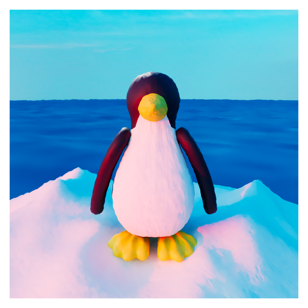 Annual Anniversary Animation 💗 stopmotion