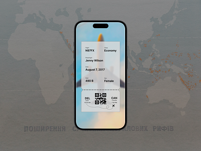 Day23 Boarding Pass airport boarding pass dailyui graphic design typography ui ux