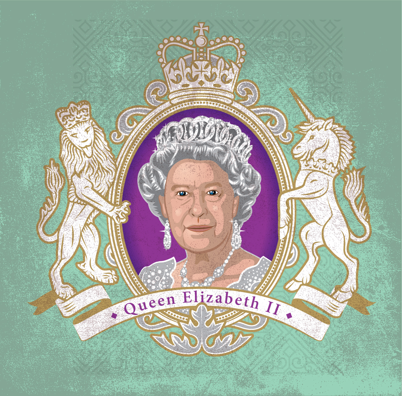 Brand Kings and Queens branding character design god goddess graphic graphic design icon illustration king logo queen superhero vector