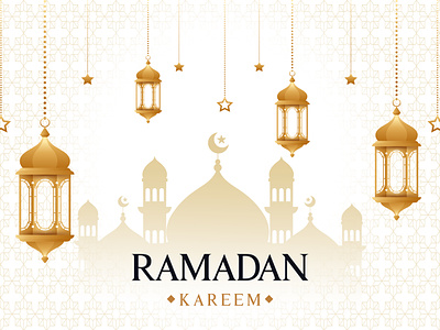Elegant ramadan kareem decorative festival card islamic ramadan brand identity company design eid graphic design logo design logotype modern muslim ramadan ramadan background ramadan kareem ramadan mubarok social media