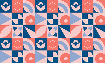 Seamless geometrical shapes pattern. abstract background basic doodle geometrical geometry neo geo pattern retro seamless shape vintage wallpaper