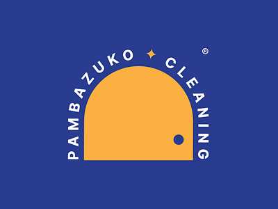 Pambazuko Logo 2d animation branding design graphic design illustration logo logo designer logo explainer logo mark minimal minimalistic motion graphics ui visual identity