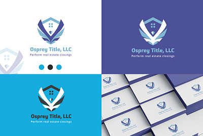 Creative Real-Estate logo design brand book brand guideline brand identity branding creative logo design eagle logo falcon logo housing housing logo logo logo design phoenix logo real estate real estate logo shield shield logo