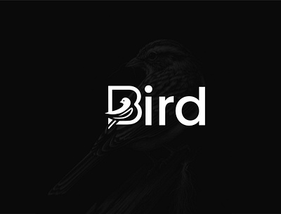 Bird B Logo Design alphabet b logo animel logo art b b logo bird branding business creative logo dove dove logo fashion graphic design icon illustration letter b logo logo design technology