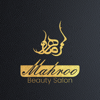 Beauty salon Logo beautysalon logo