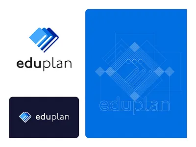 Edu Plan Poland Logo and Brand Design brand design branding graphic design identity logo logo design visual identity