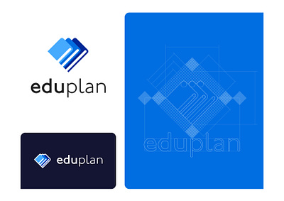 Edu Plan Poland Logo and Brand Design brand design branding graphic design identity logo logo design visual identity