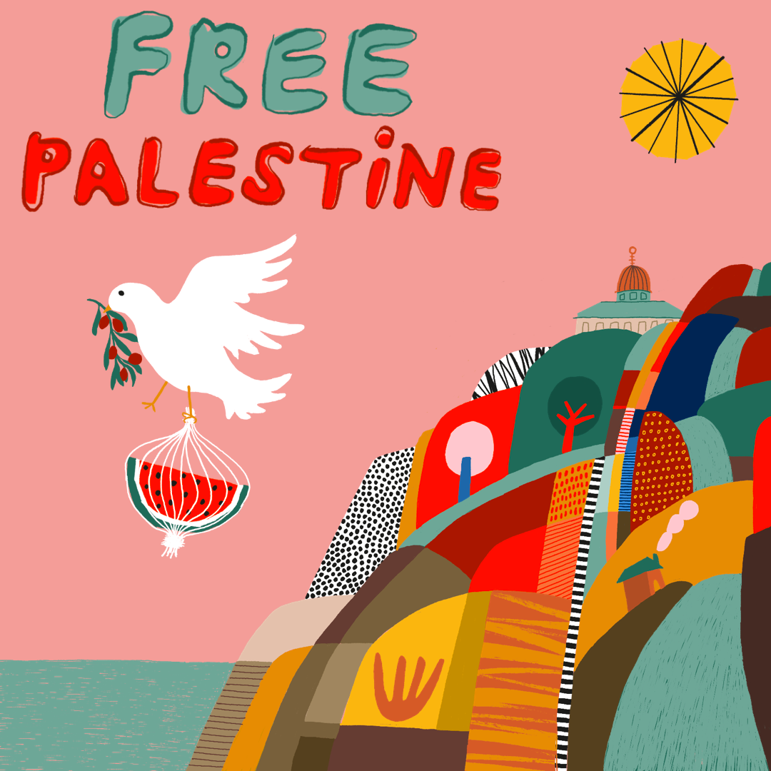 Free Palestine cease fire design doodle downloadable free free palestine graphic design illustration palestine poster printables