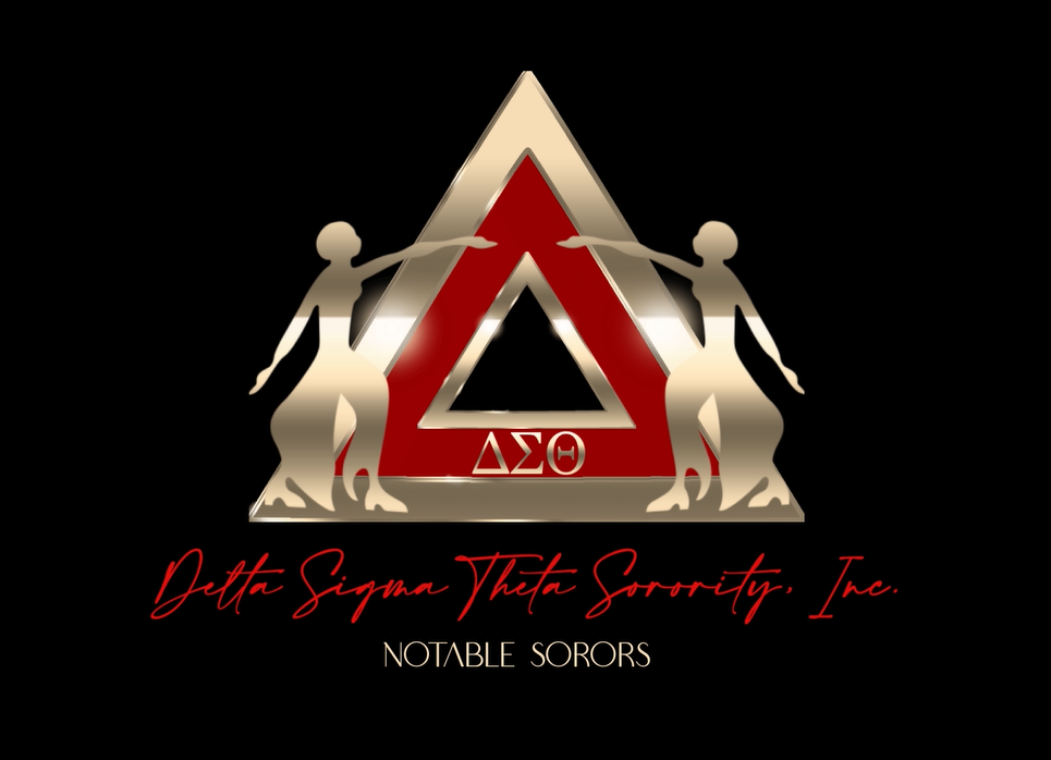 Delta Sigma Theta Sororoty, Inc. Interest Meeting Slideshow animation black branding calligraphy clean graphic design presentation presentation design red slideshow sorority video