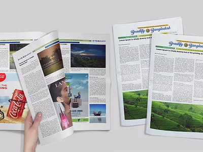 Expert in Adobe_InDesign bangladesh banner branding brochure company profile design flyer graphic design illustration indesign leaflet youtube thumbnail