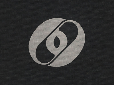 Optical Logo — Letter O ambigram brand design identity inspiration letter letter o logo logo design logotype monogram o o monogram optical template